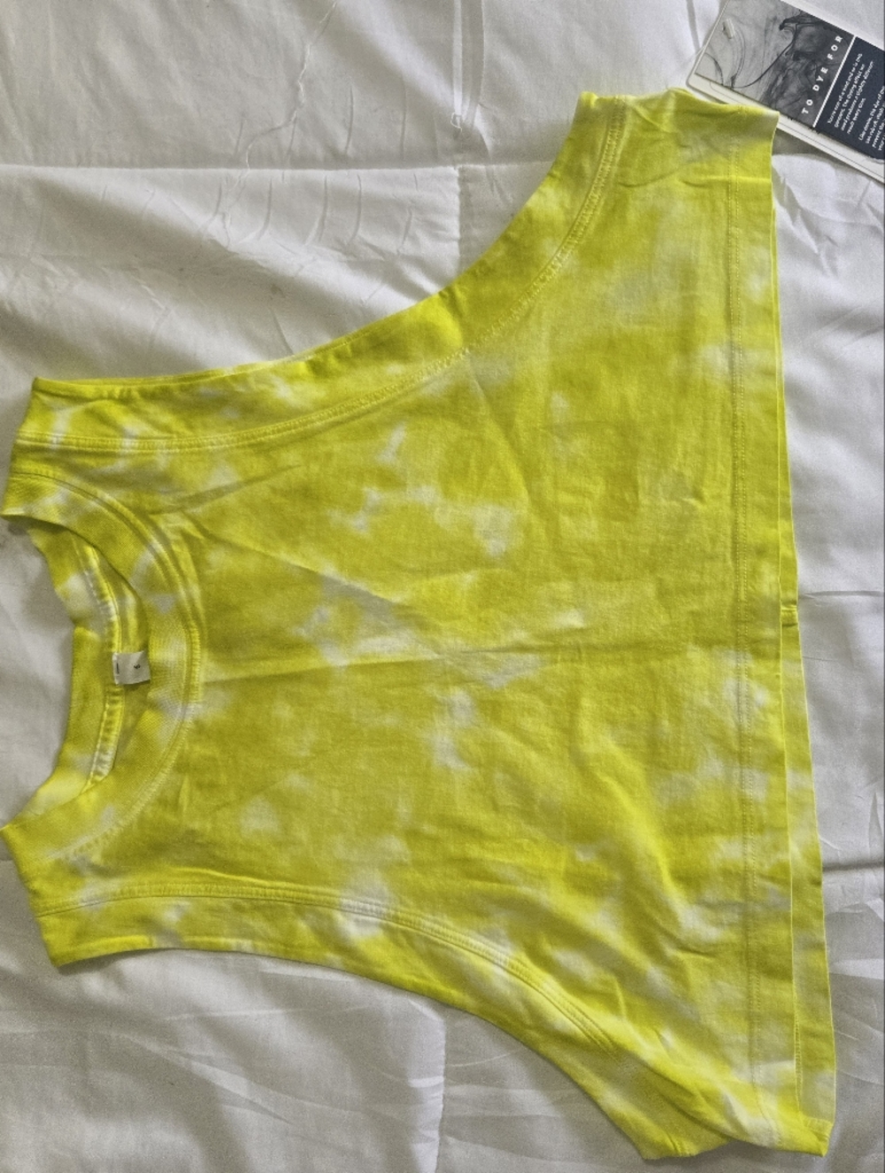 Lululemon Crop Tank